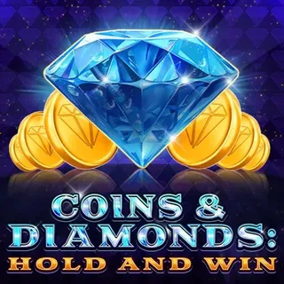 Coins & Diamonds: Hold & Win