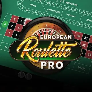 European Roulette Pro