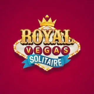 Royal Vegas Solitaire logo